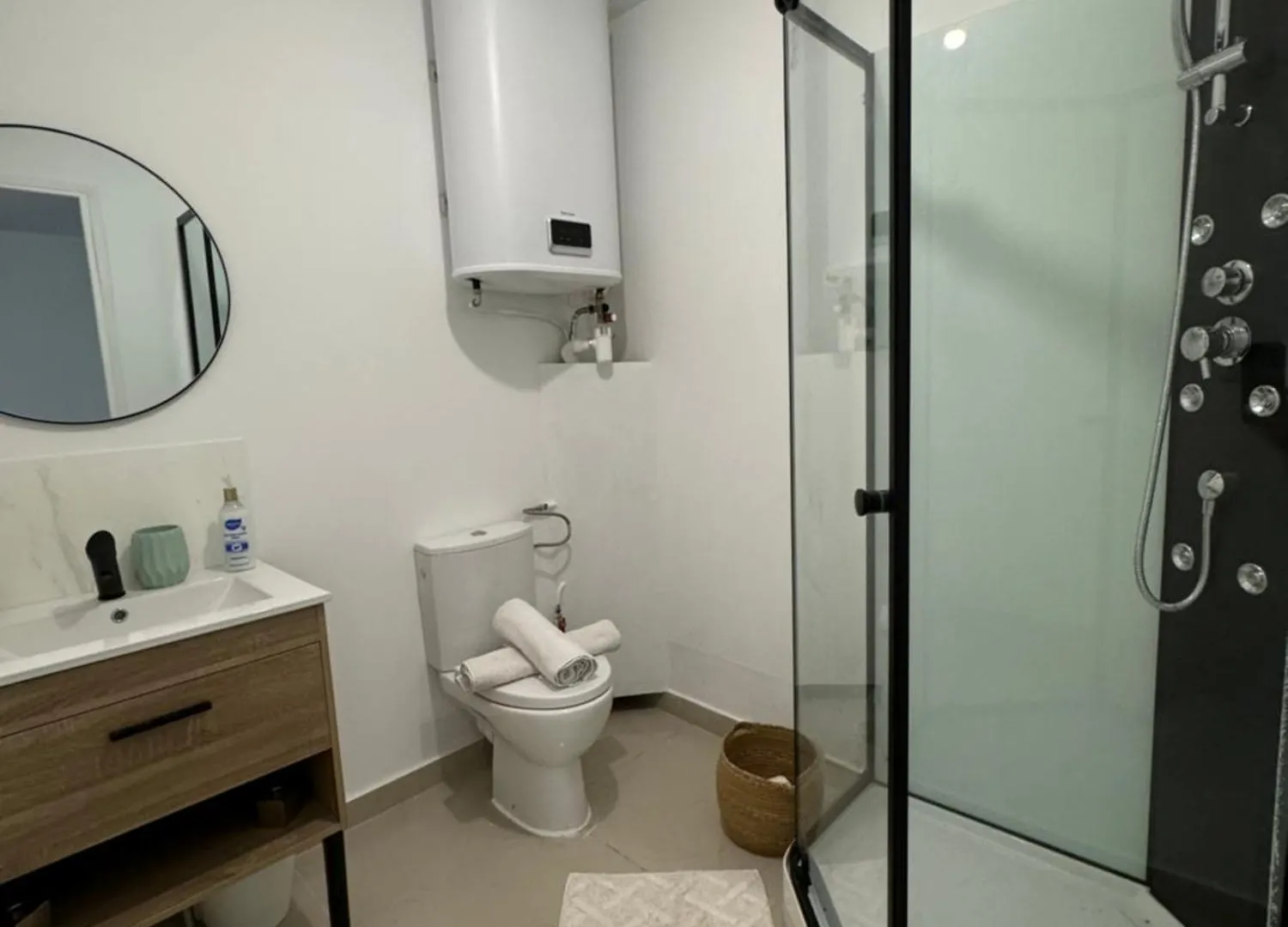 Studio Confort Apartment Villeparisis France